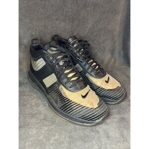 Nike LeBron Icon QS Shoes John Elliott Athletic AQ0144-001 Black Mens US 11